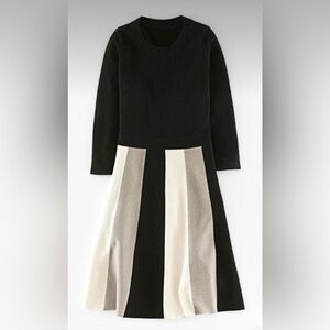 Boden Sparkle Knit Dress